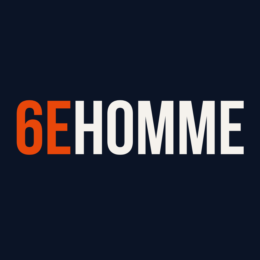 6eHomme